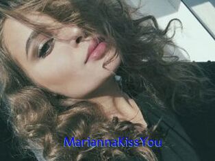 MariannaKissYou