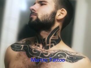 Martin_Tattoo