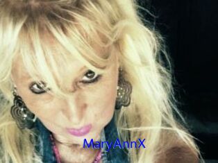 MaryAnnX