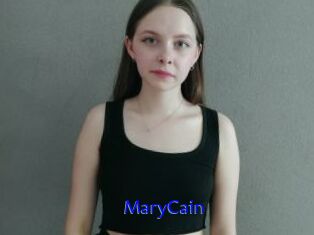 MaryCain