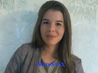 MarySinsX