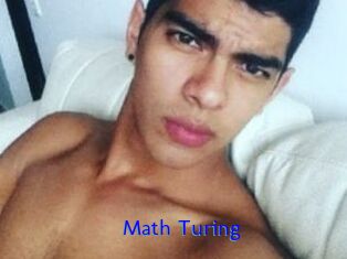 Math_Turing