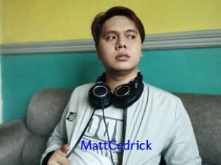 MattCedrick