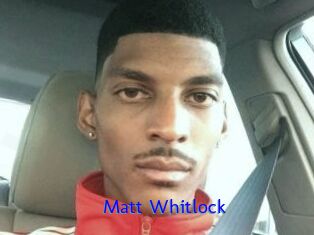 Matt_Whitlock