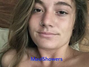 MauiShowers