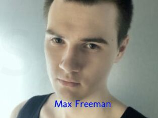 Max_Freeman