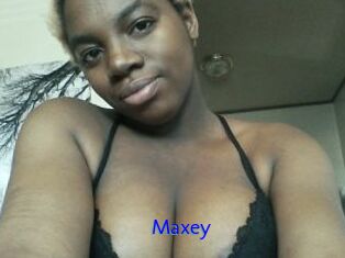 Maxey
