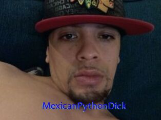 MexicanPythonDick