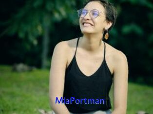 MiaPortman