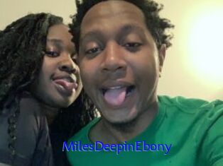 MilesDeepinEbony