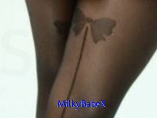 MilkyBabeX