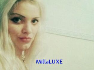 MillaLUXE