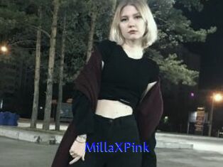 MillaXPink