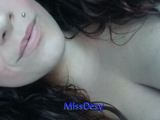 MissDesy