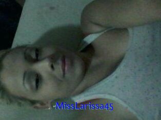 MissLarissa45