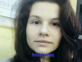 MissLente