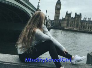 MissShySchoolGirl