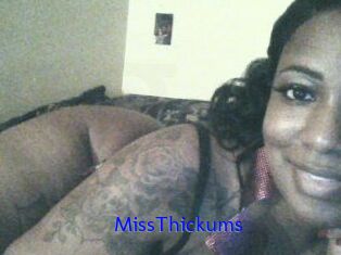 MissThickums