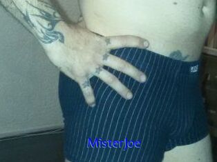 MisterJoe