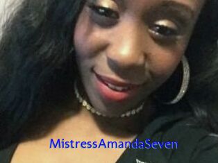 MistressAmandaSeven