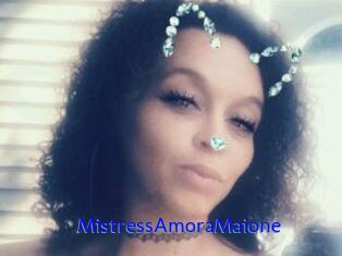 MistressAmoraMaione