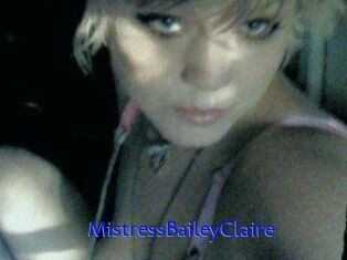 MistressBaileyClaire