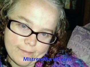 MistressMarieEvans