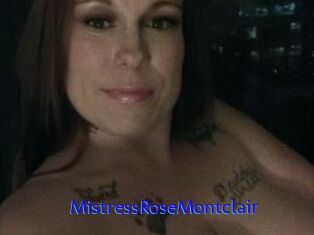 MistressRoseMontclair