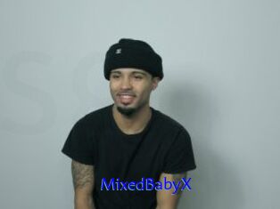 MixedBabyX