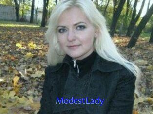 ModestLady