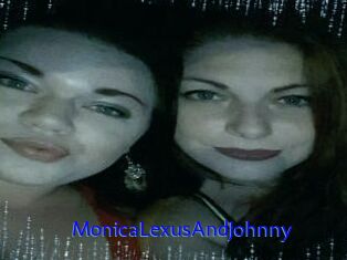 MonicaLexusAndJohnny