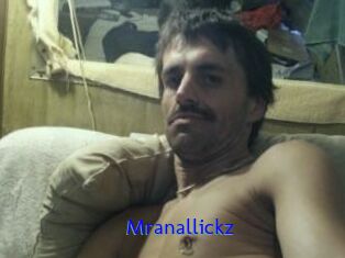 Mranallickz