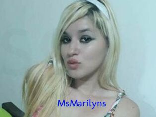 MsMarilyns