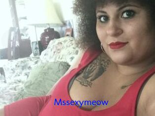 Mssexymeow