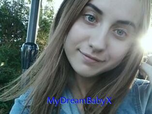 MyDreamBabyX