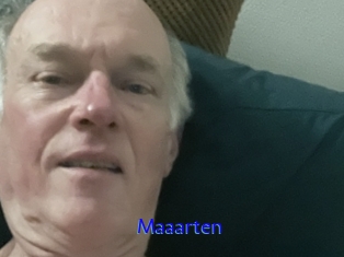 Maaarten