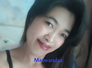 Maawandaa