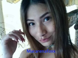 Macarenafoxx