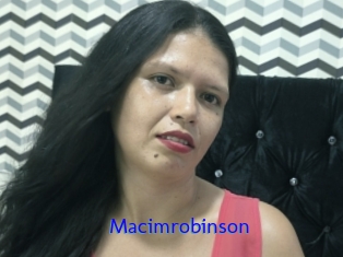 Macimrobinson