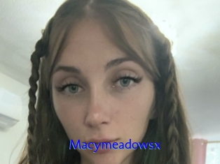 Macymeadowsx