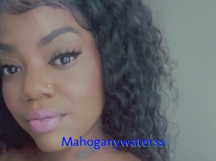 Mahoganywaterss