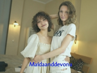 Maidaanddevona