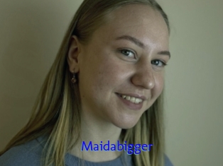 Maidabigger