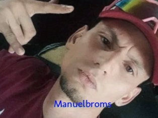 Manuelbroms