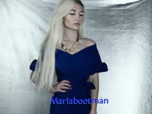 Mariabootman