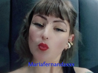 Mariafernandaxxx