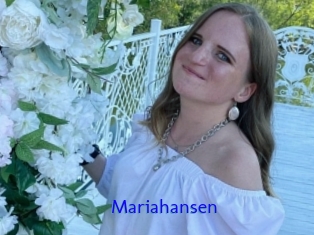 Mariahansen