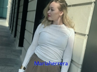 Mariaherrera