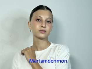 Mariamdenmon