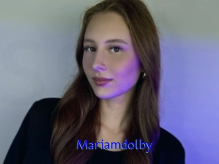 Mariamdolby